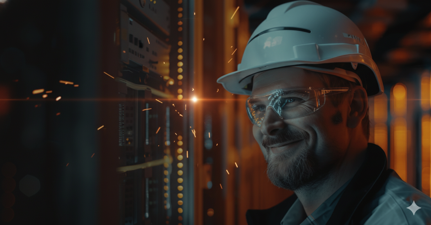 Instalaciones eléctricas comerciales de alta calidad